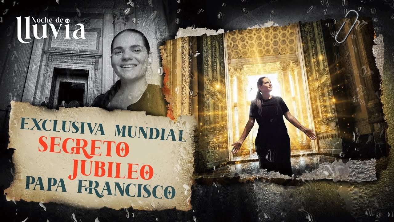 EXCLUSIVA MUNDIAL. El secreto del Papa Francisco y el Jubileo que descubr&iacute; en Roma