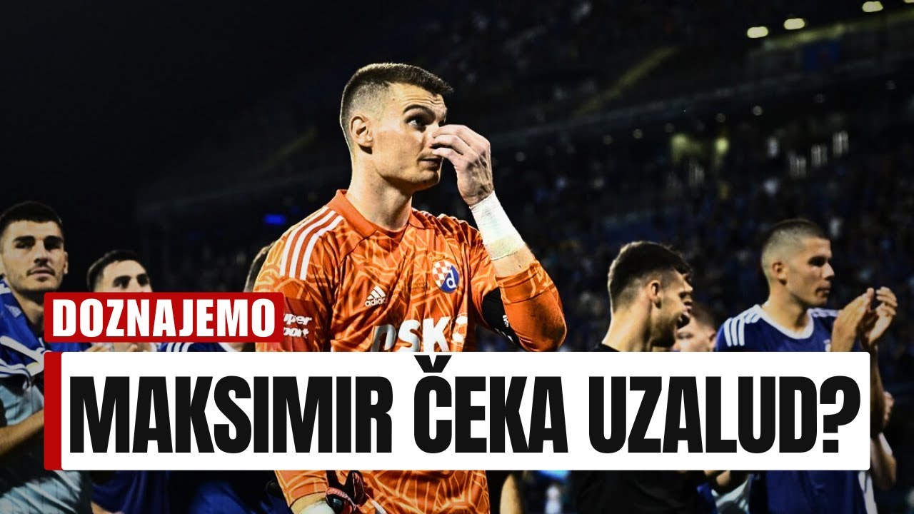 Što se zapravo događa s Livakovićem? Dinamo čeka, vrijeme curi