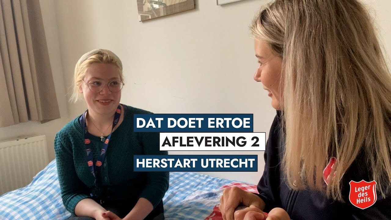 Dat doet ertoe - Herstart Utrecht #AFL2
