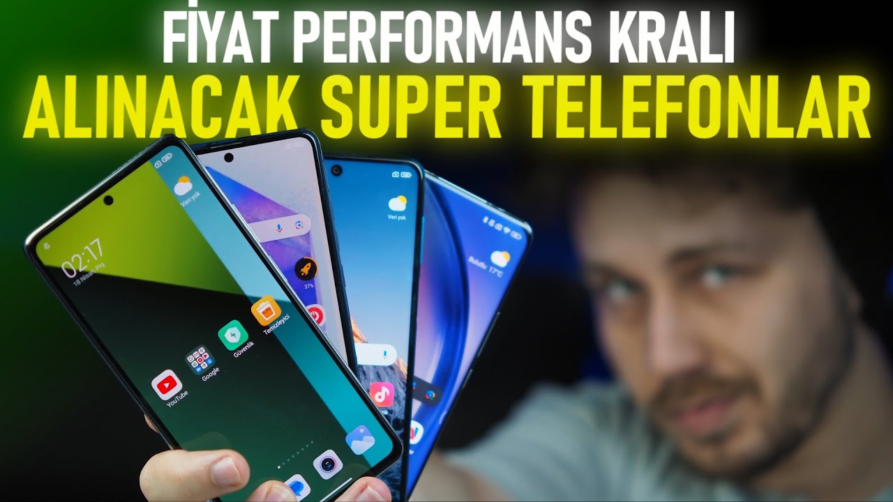 FİYAT PERFORMANS KRALI EN İYİ TELEFONLAR ! (TEMMUZ 2024)