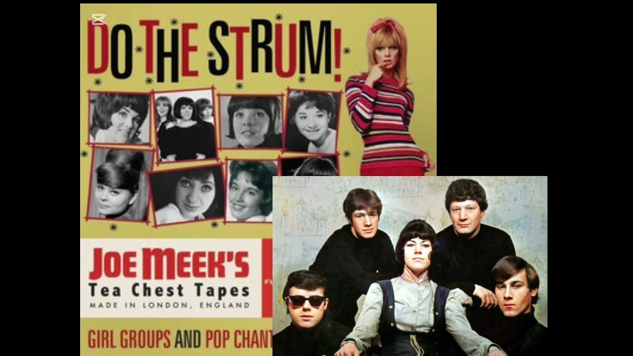 Flip & The Dateliners - From Tomorrow (Joe Meek; Unreleased)