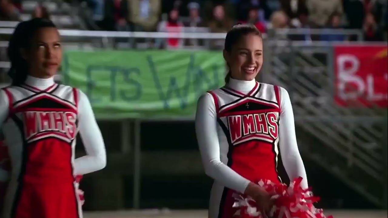 Soft Quinn Fabray scene packs x