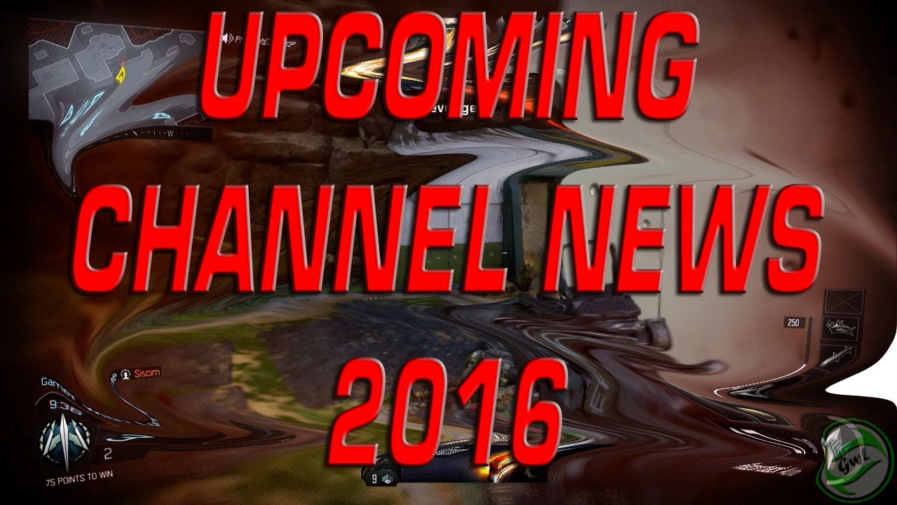 2016 Upcoming Things For Gamer With Lyme Channel