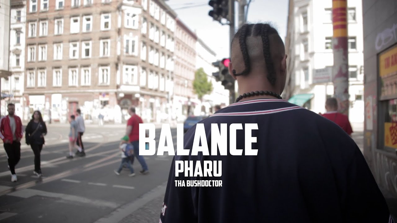 BALANCE - PHARU x MADLAB