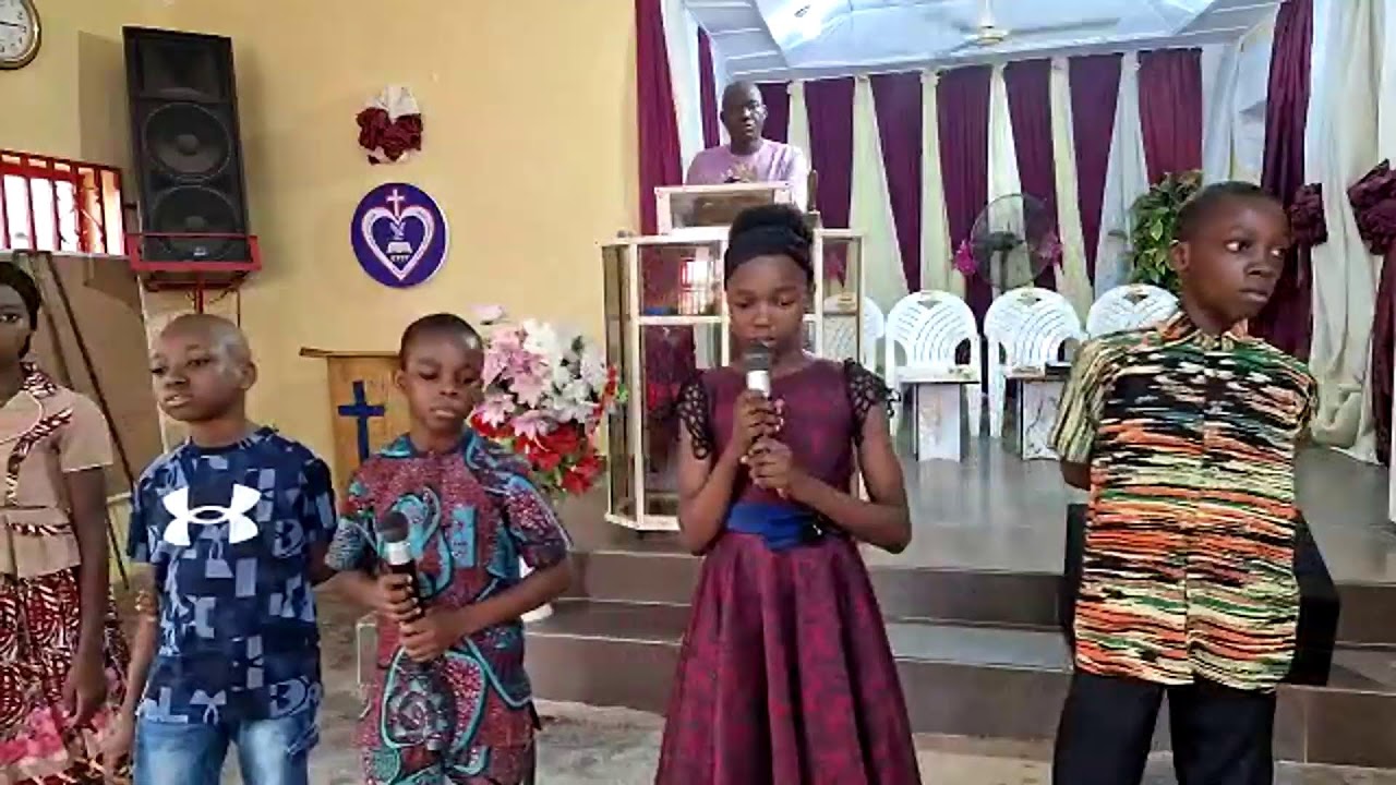Welcome to Sunday Service