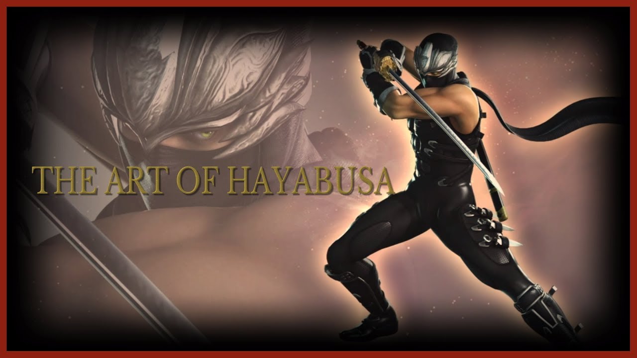 DOA5LR: ZakkuRye (Hayabusa) vs MASTER (Hayabusa)