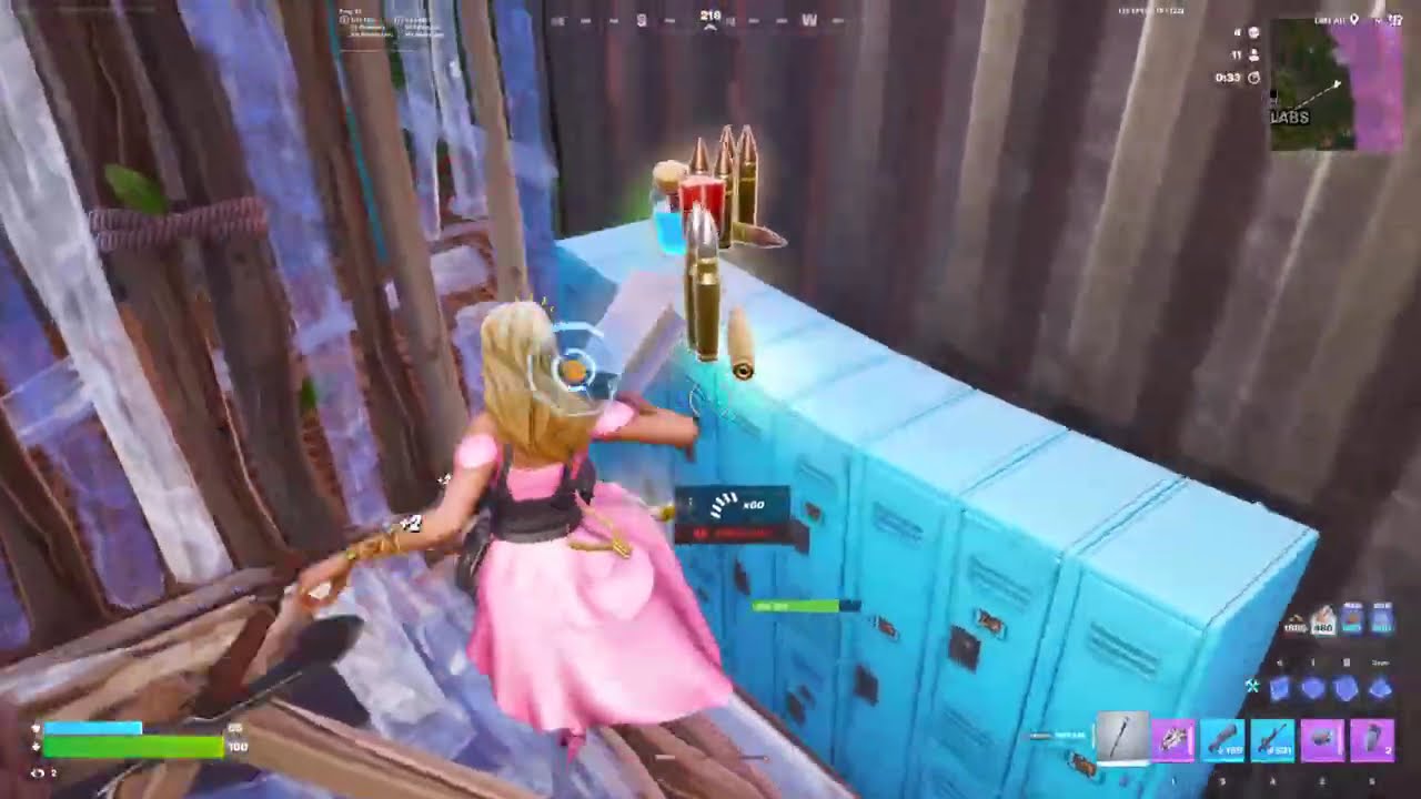 Fortnite (BIENVENIDOS) (WELCOME IN)#fortnite