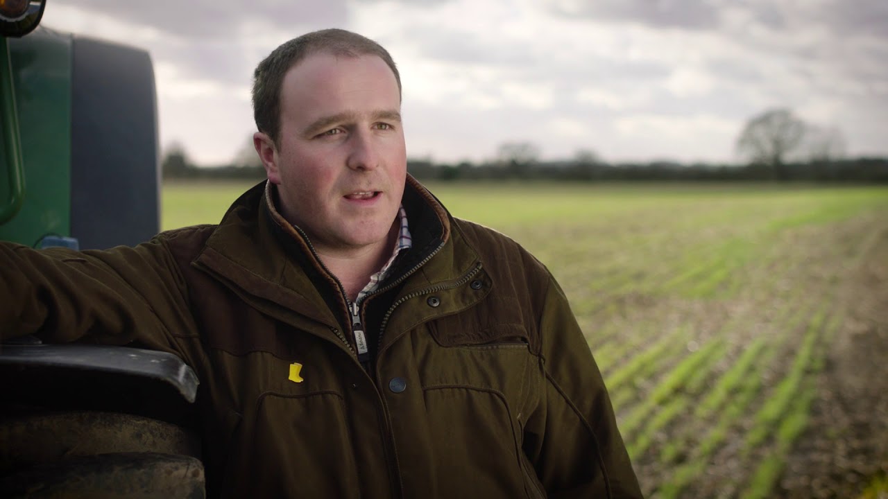 Farm Safety Foundation Mind Your Head Campaign