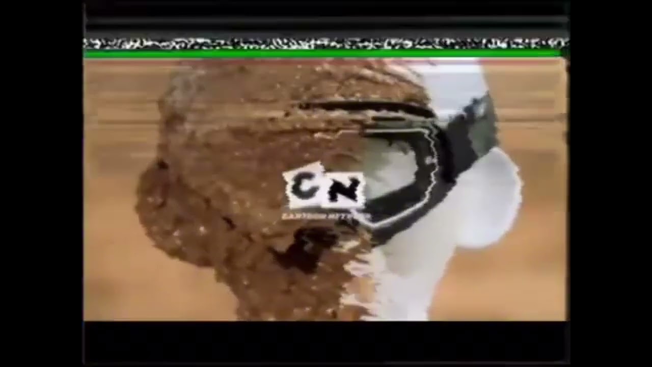 [REUPLOAD E RICREAZIONE]Cambio grafica cartoon network(USA,2010)