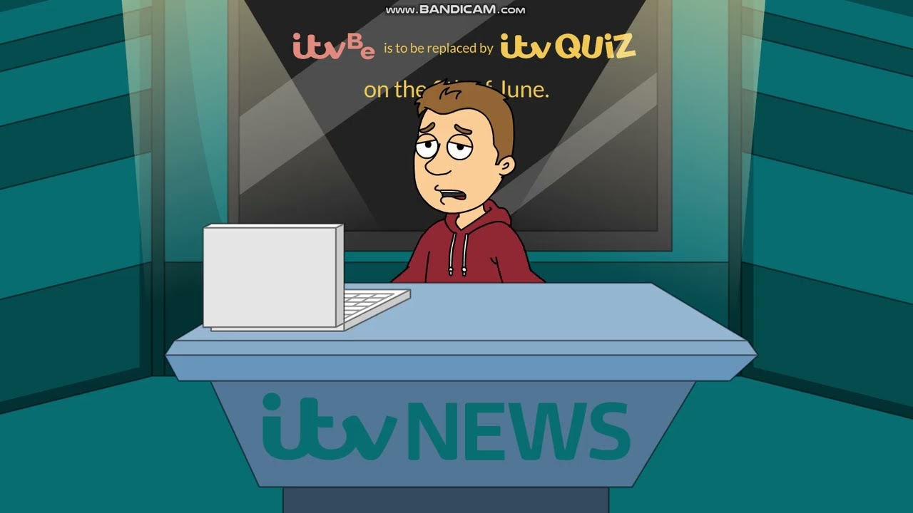 ITV News in GA/W:O: ITVBe to close down to make way for ITV Quiz