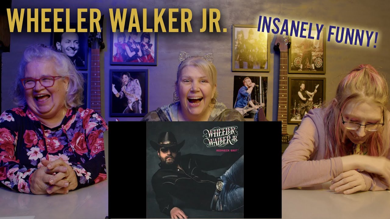 Wheeler Walker Jr. - Family Tree (Reaction) First Time
