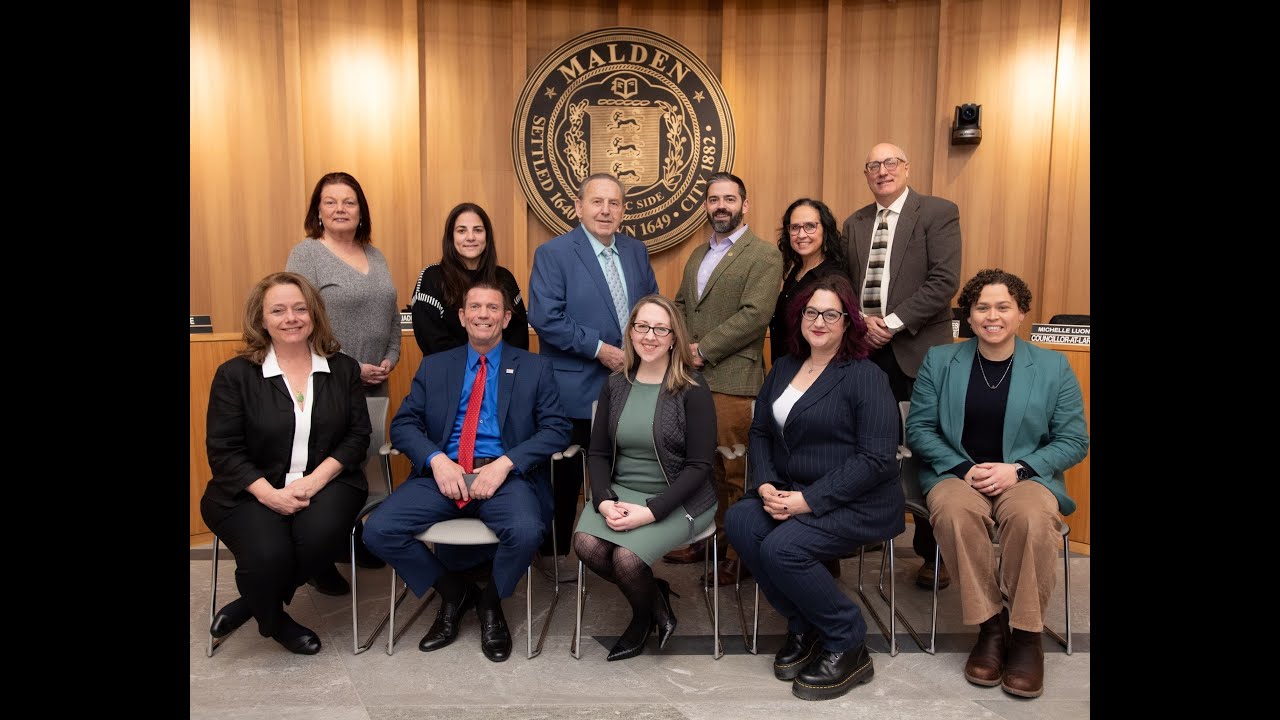 Malden City Council 03-10-2026