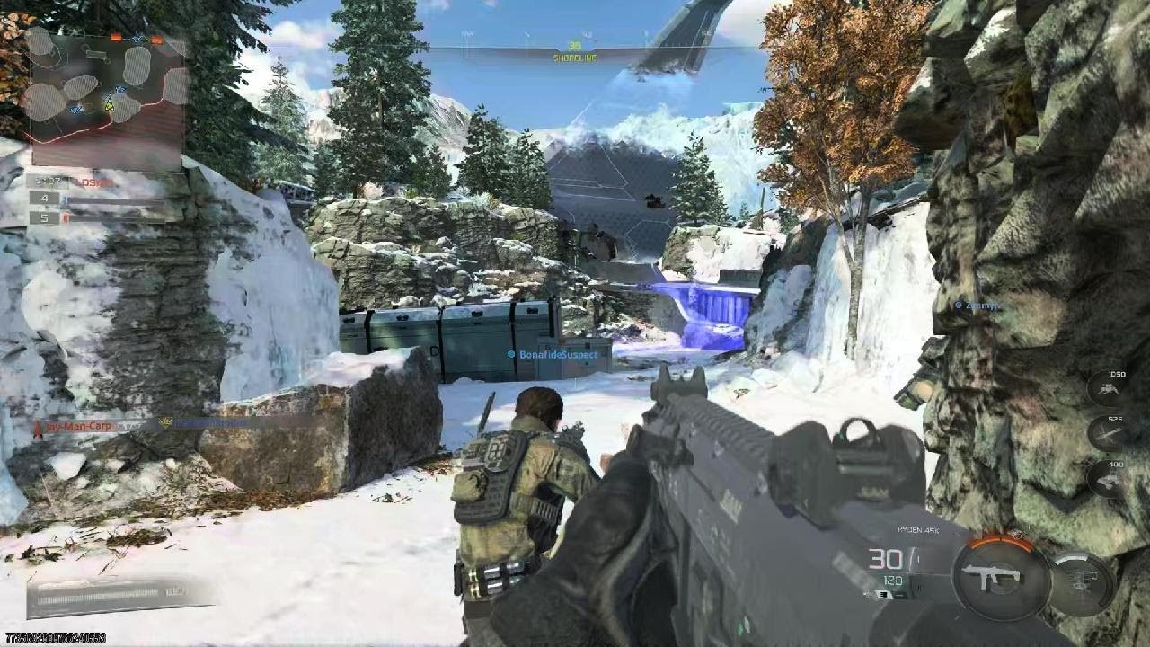 COD Black Ops 7 Retrieval Team Deathmatch 29 kills