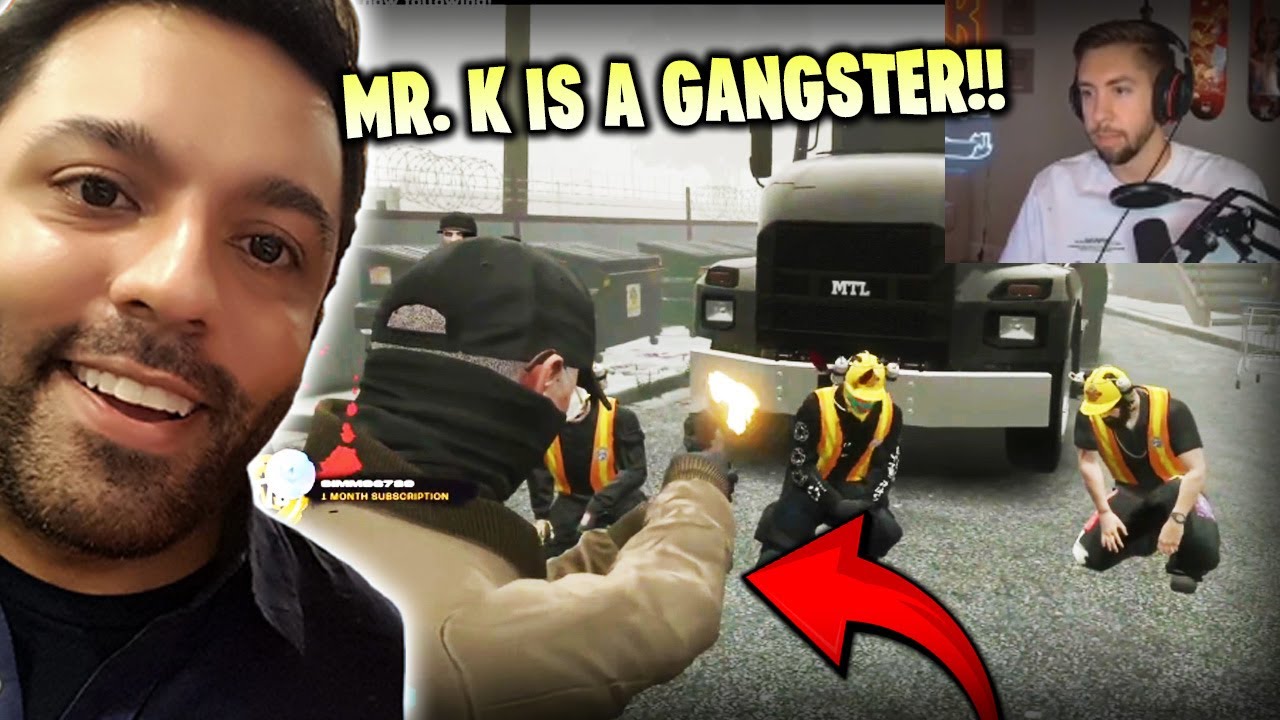 dasMEHDI Reacts to UNHINGED NoPixel 4.0 Clips! | NoPixel RP | GTA RP | CG