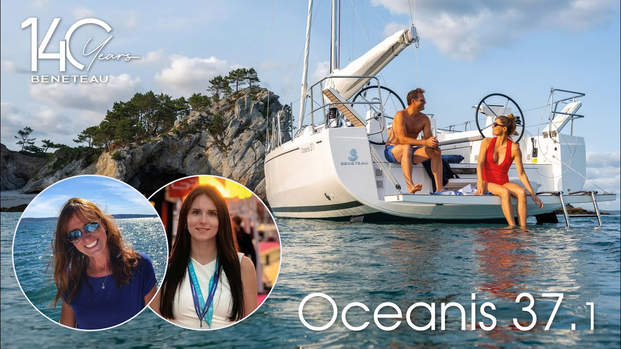 Beneteau Oceanis 37.1 - 2 Cabins
