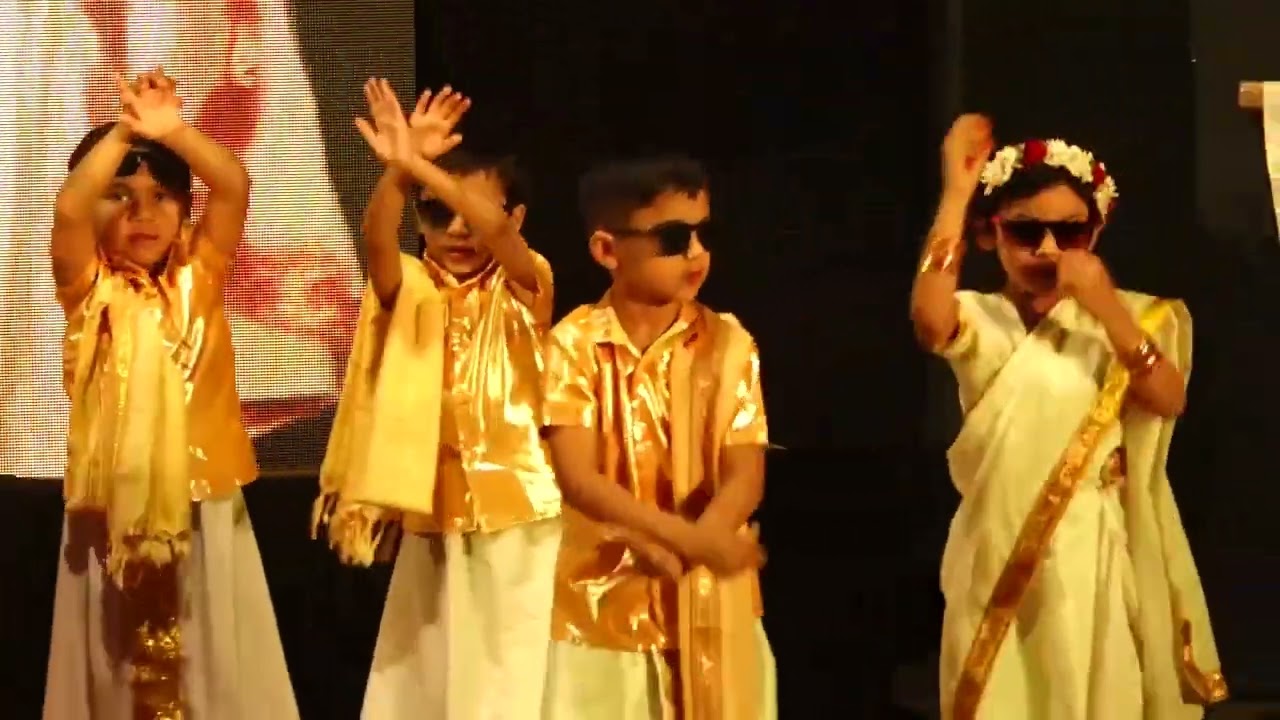 New Radiant English Primary School, Aurangabad.Year: 2025-2026 Annual Gathering