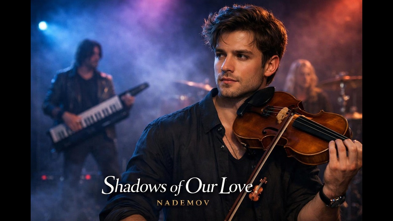 Shadows of Our Love – NADEMOV (Dark Romantic Sound)