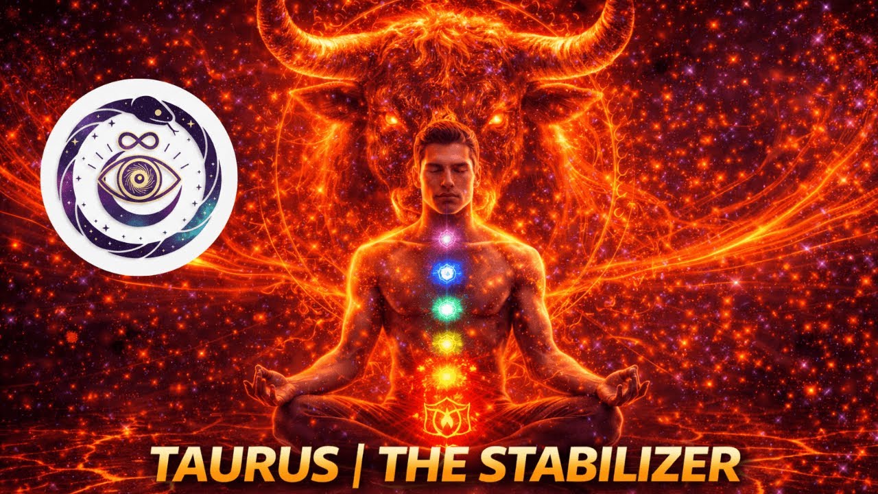 TAURUS: The Stabilizer | Root Chakra Frequency & Grounding (ZOS Module 02)