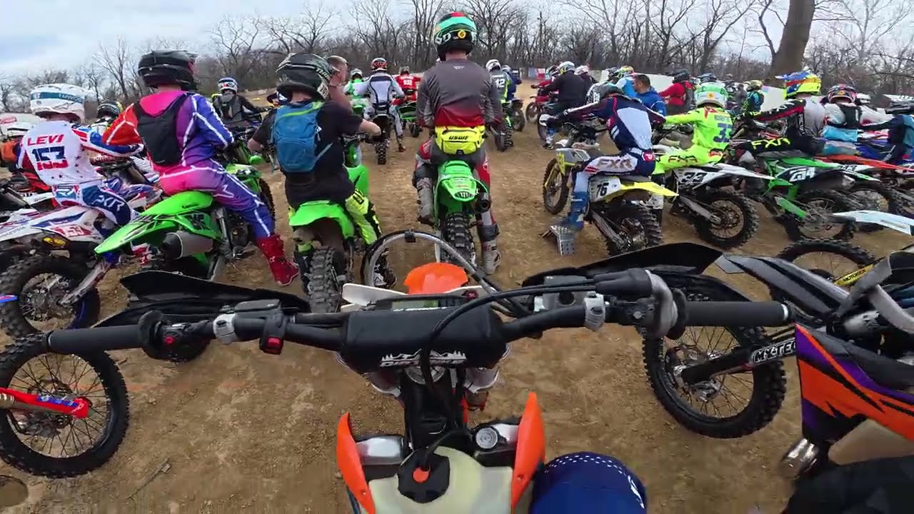2026 So.IL Off Road Series RND 1 | Belleville Enduro Team