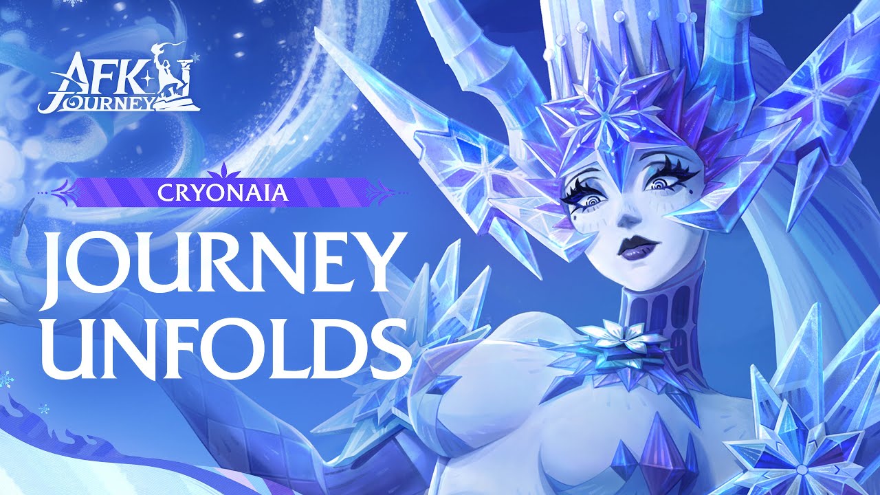 Новый герой &mdash; демон Криония | AFK Journey