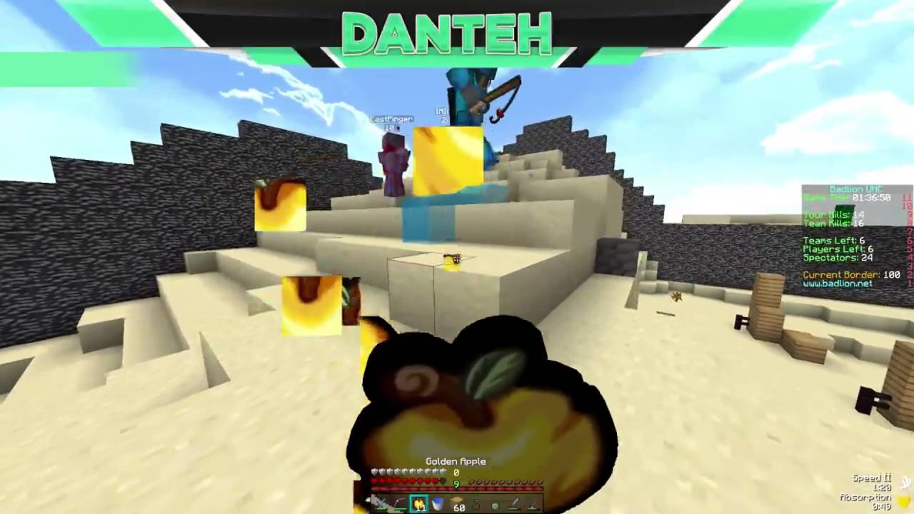 UHC Highlights #46 - God luck