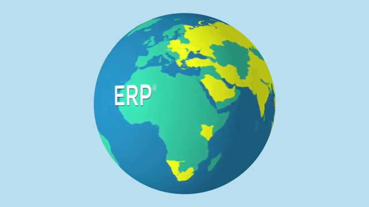 Fast Facts: What is the ERP&reg;?