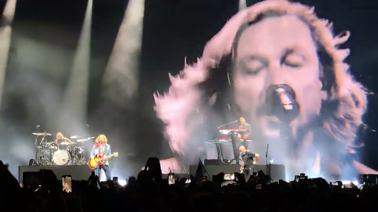 Sunrise Avenue -  Thank You For Everything live Munich 2022