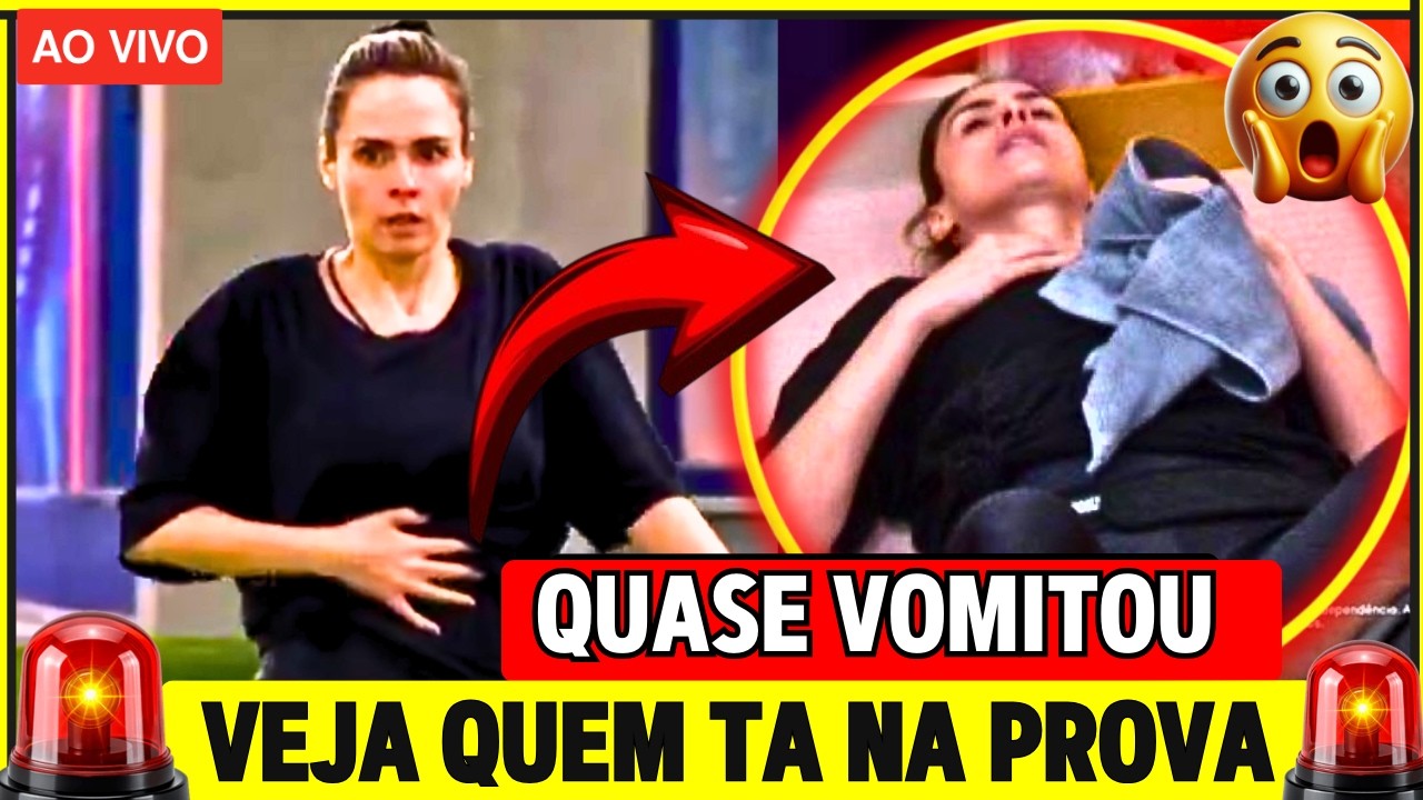 🔥 BBB 26 AO VIVO: PROVA DO LÍDER ao vivo; DIVISÃO DE VIP E XEPA, E COMENTARIOS DE LUIZ FÃ DE REALITY