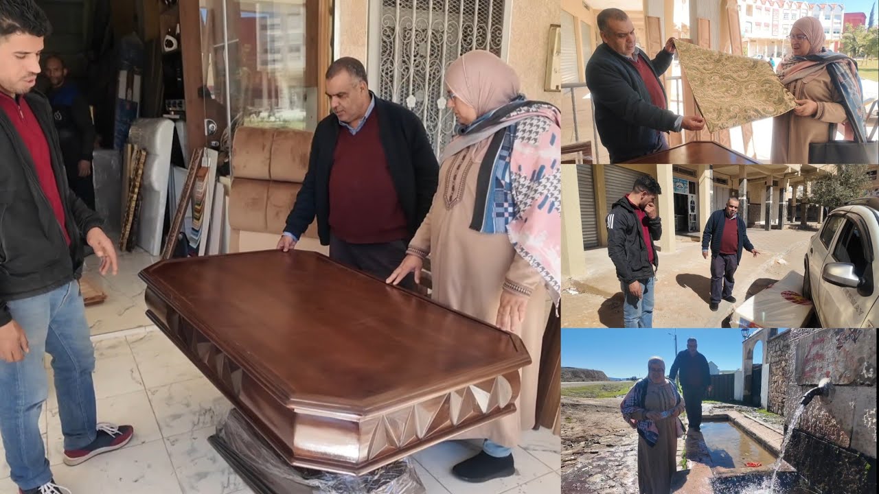 اختارو معانا طبلة الصالون 🥰 والتحدي مع جيلالي فالبونج كان صادم 😯