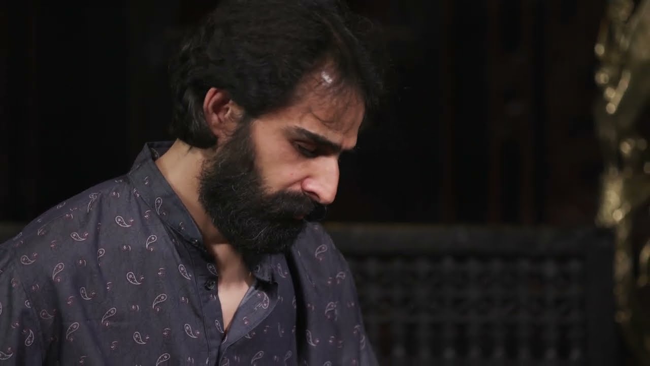 Iranian music performance