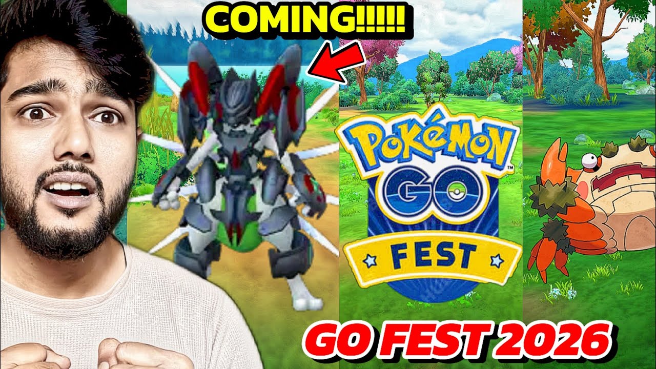 GO Fest 2026 LEAK: Armored Mewtwo Is Finally BACK! 