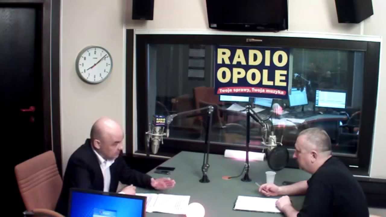 Szef opolskiego NFZ, Filip Nowak, 