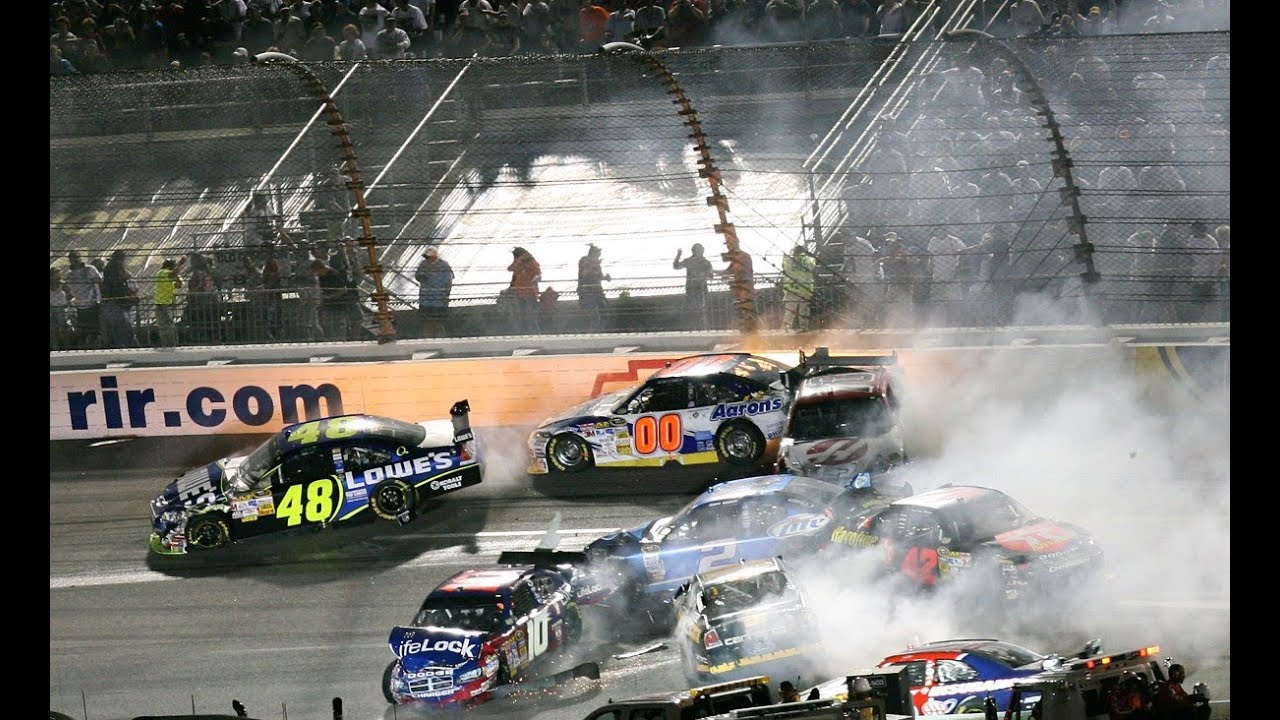 Nascar`s Greatest Saves