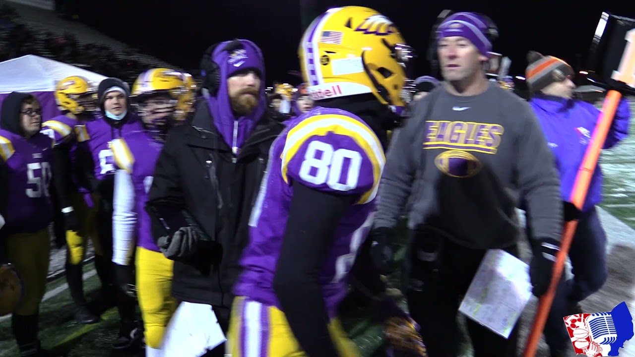 (Playoff) Avon vs Hoban - '21 OH Football