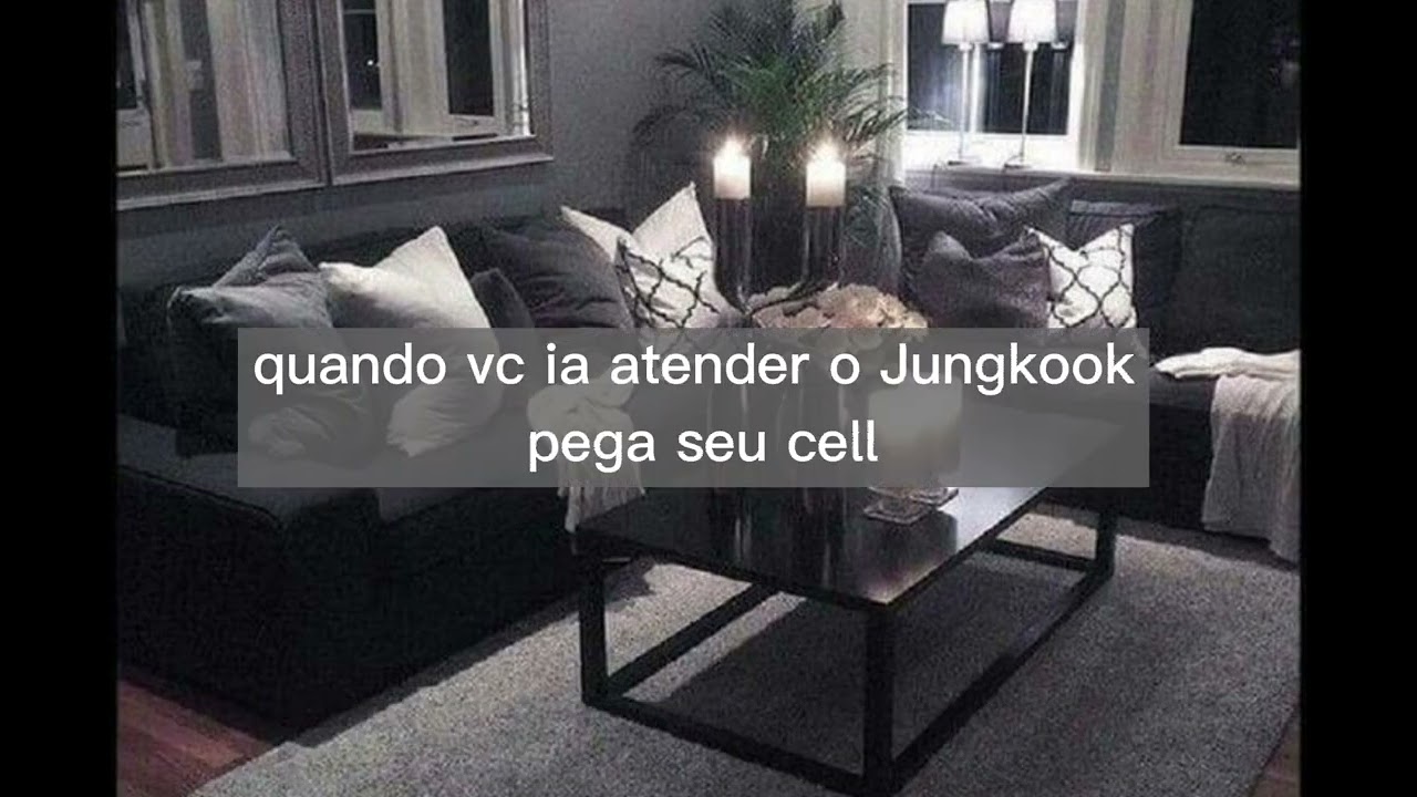 (imagine jungkook) ignorando ele por 24 horas (ele chorou)