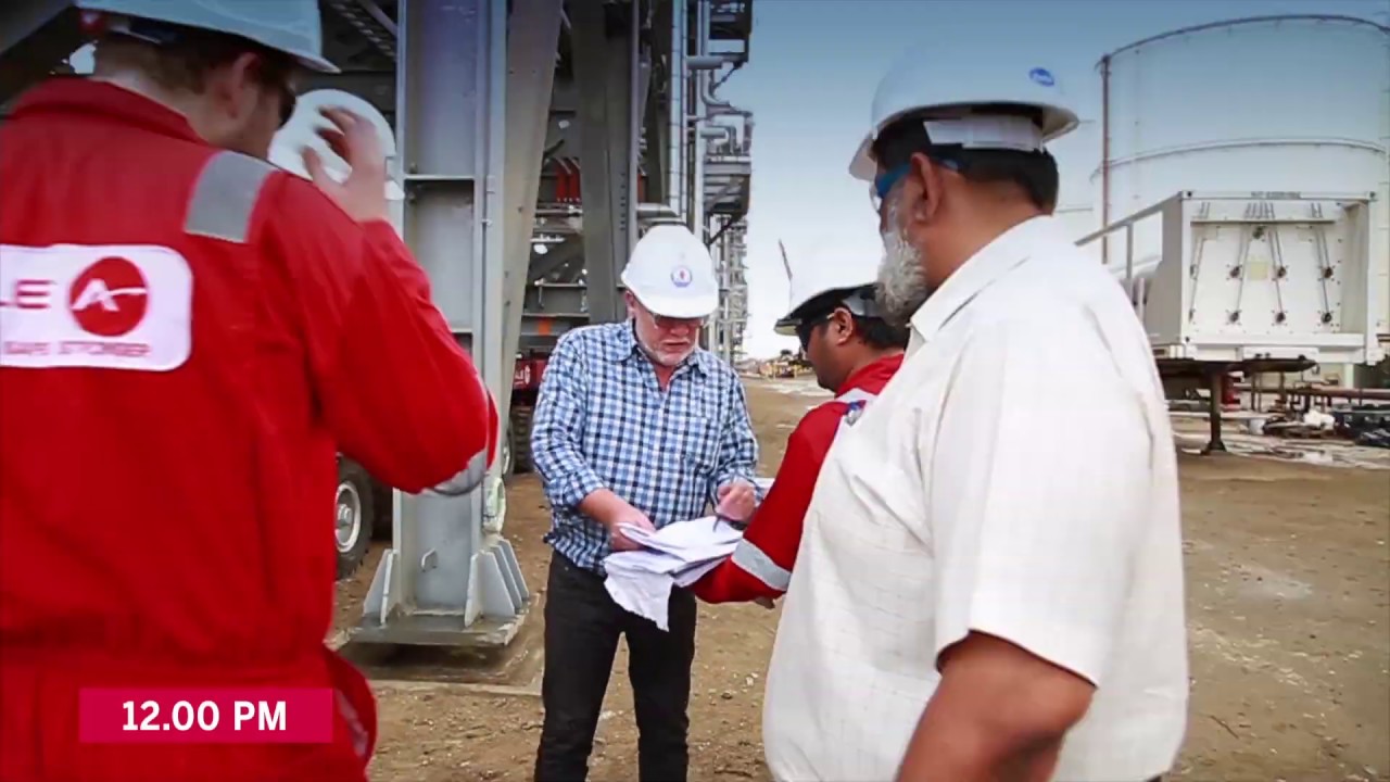 Quality International | Ethane Cracker Project | 1ST Load Out | ST1| Modules 917-M14 & 910-M13 |