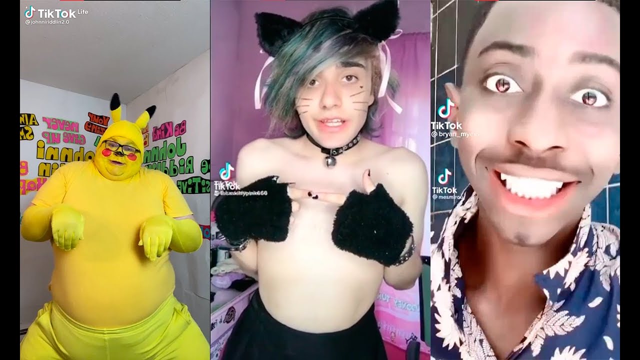 TikTok TERCERMUNDISTAS que te dan MUCHO CRINGE // V2 #cringetiktoks