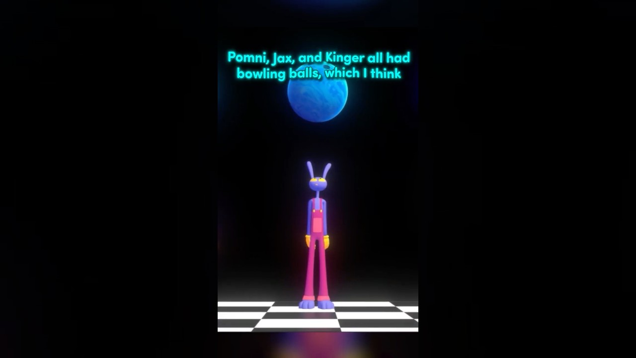 Does Digital Circus Episode 5's Intermission Sequence Have Hidden Meanings? (Theory)
