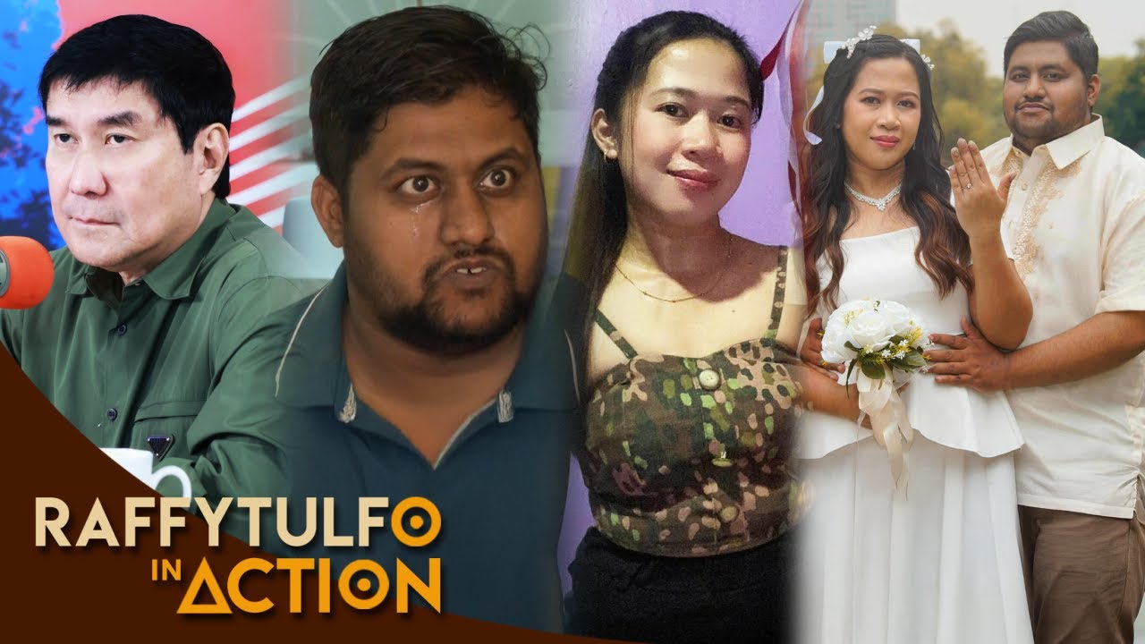 PART 2 | INDIAN, HINIWALAYAN MATAPOS PAKASALAN!