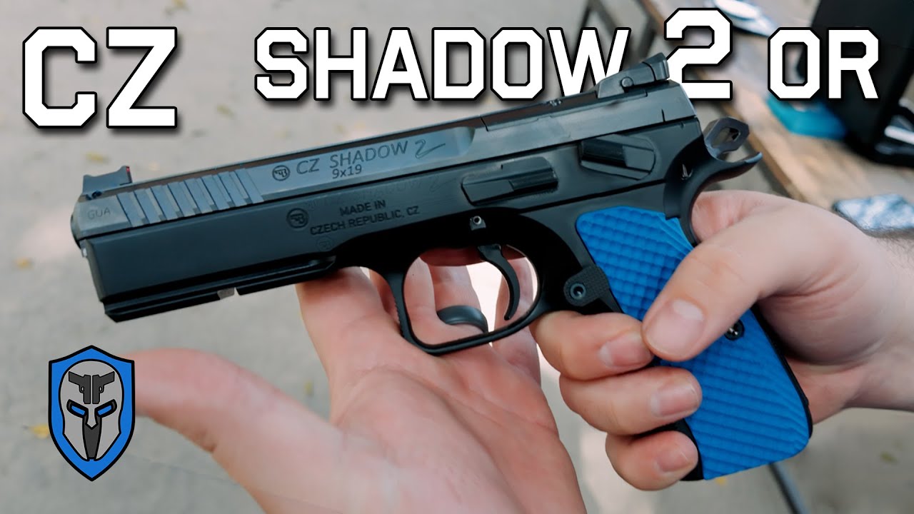 CZ Shadow 2 Optics Ready - Review