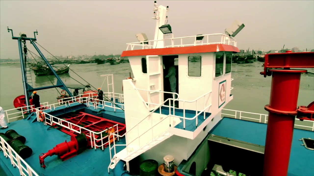 CSD FMC Matreeka, built by FMC Dockyard