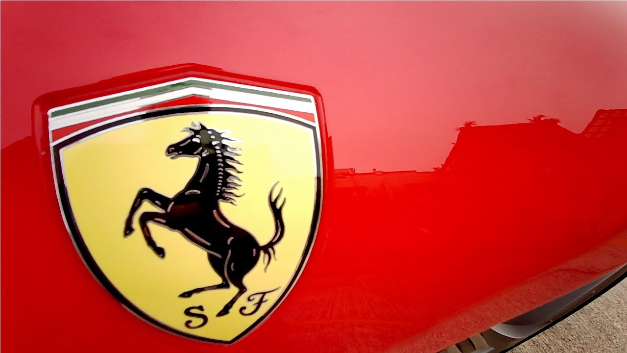 Ferrari 458 Speciale Side Badge & Mirror ayautocurve Car Design Style Art Videos