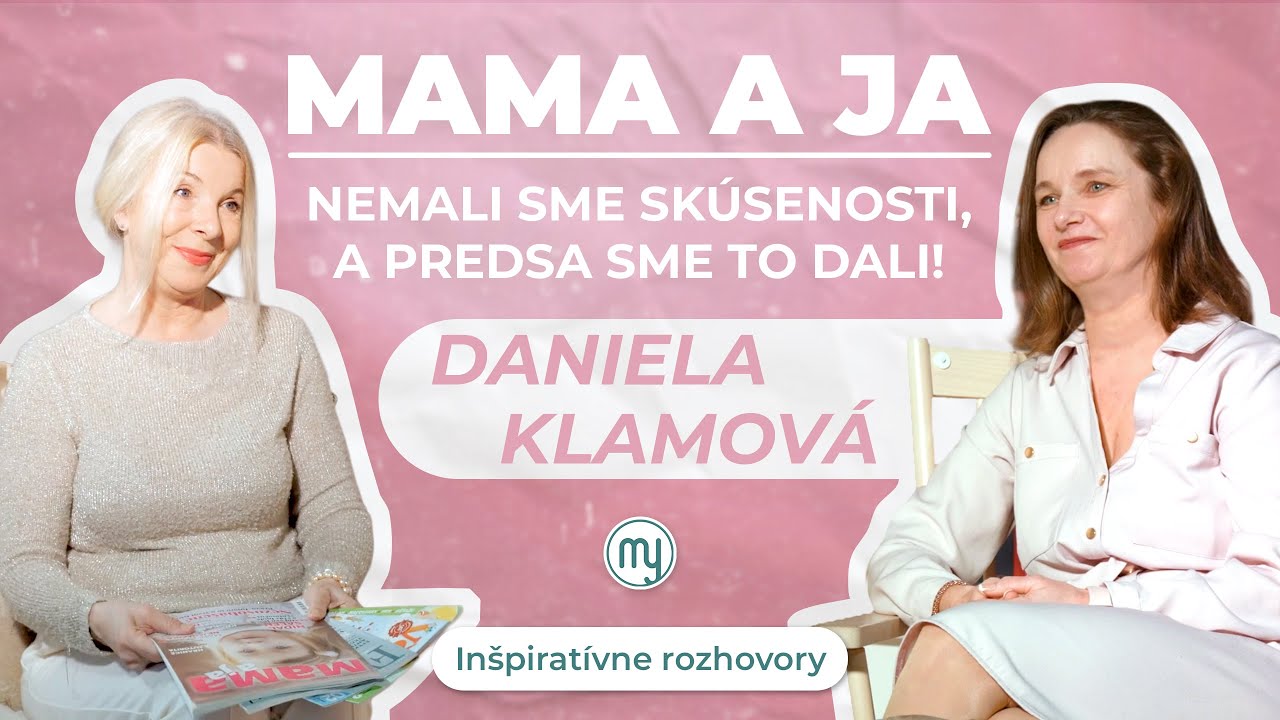 Zrod časopisu Mama a ja: Ako tri mamy založili časopis | Inšpiratívne rozhovory