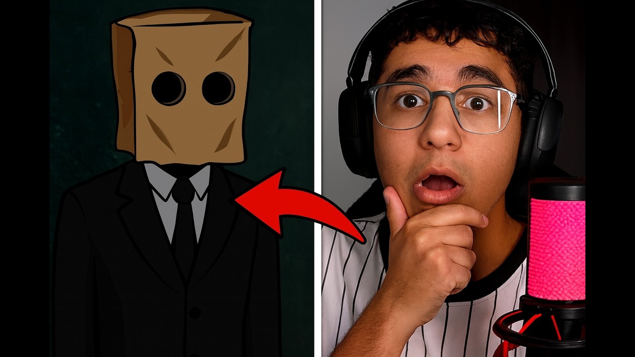 Vi los cortos mas tenebrososs