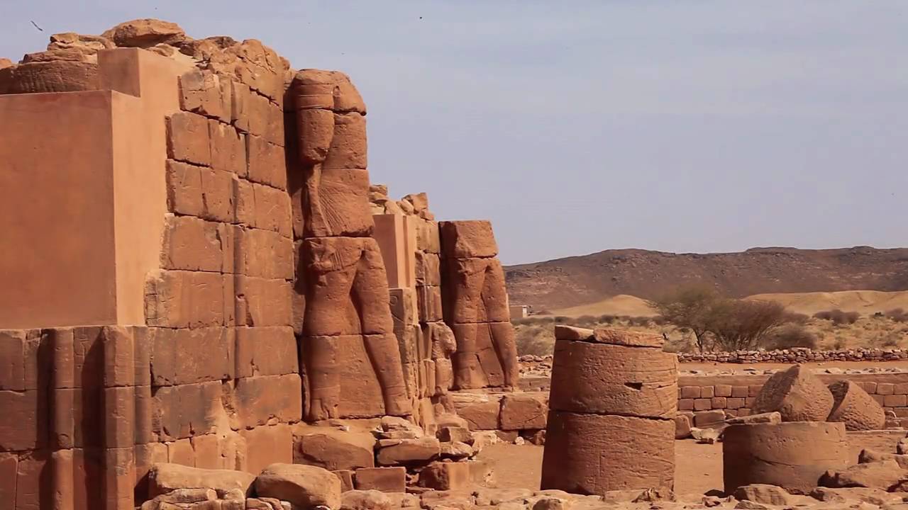 Méroé, l'empire des pharaons noirs - Le Figaro