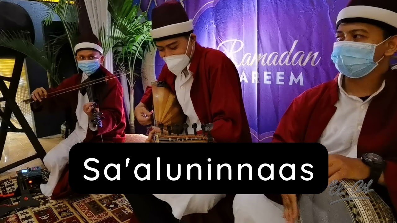 Instrument Arab | Salulinnas | سالوني الناس | Fairuz (El-Asl Gambus Jakarta Live)