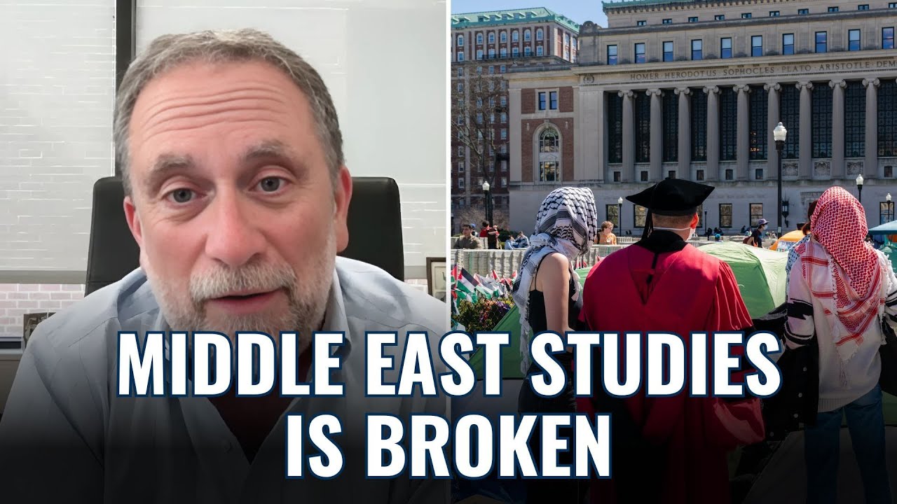 Middle East Studies Is Rotten—Here’s How to Fix It | Robert Satloff on the Tikvah Podcast