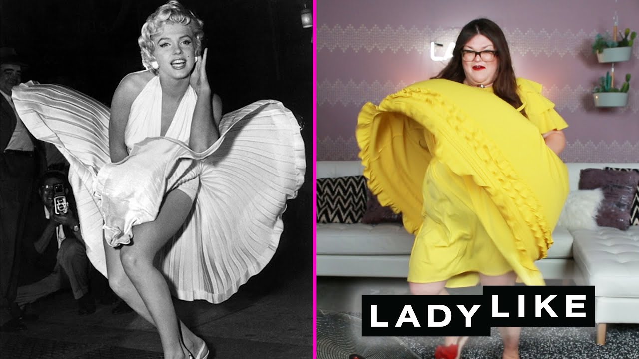 We Tried Dress Weights For Windy Days • Ladylike