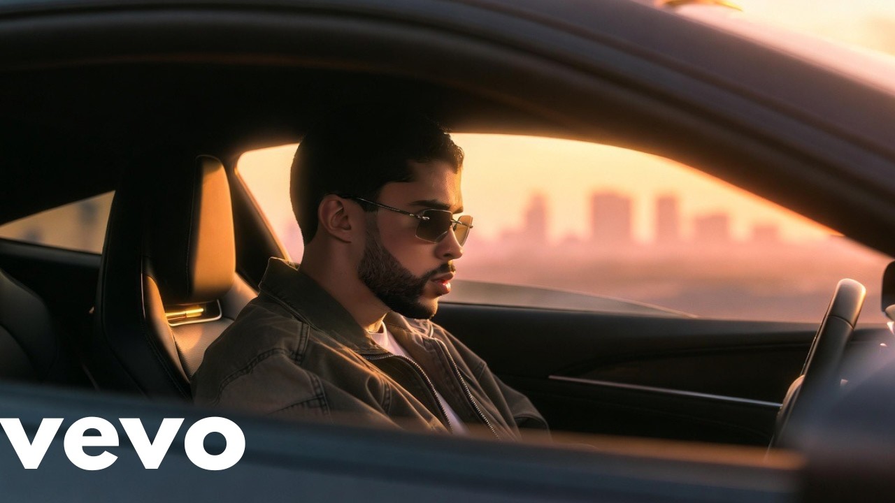 Bad Bunny – Sad Songs For Fast Cars ( New AI Music Video 2026 )