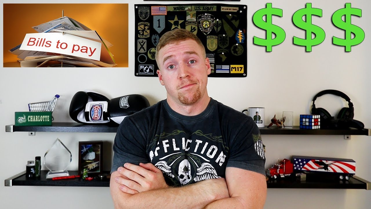 How You Get Paid At BCT | How You Pay Bills While Gone